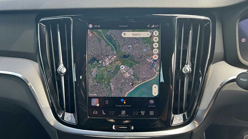 Volvo V60 Plus, B4 Mild hybrid, Petrol, Dark (Stunning 2026 Colour, Low Mileage! )