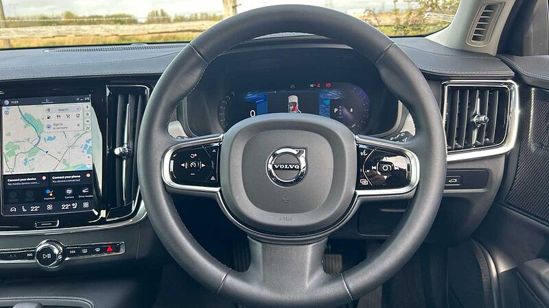 Volvo V90 Cross Country Plus, B5 AWD mild hybrid, Petrol (Very Rare Car, Fantastic Condition)