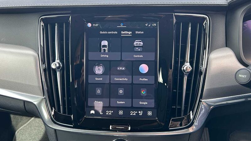 Volvo V90 Cross Country Plus, B5 AWD mild hybrid, Petrol (Very Rare Car, Fantastic Condition)