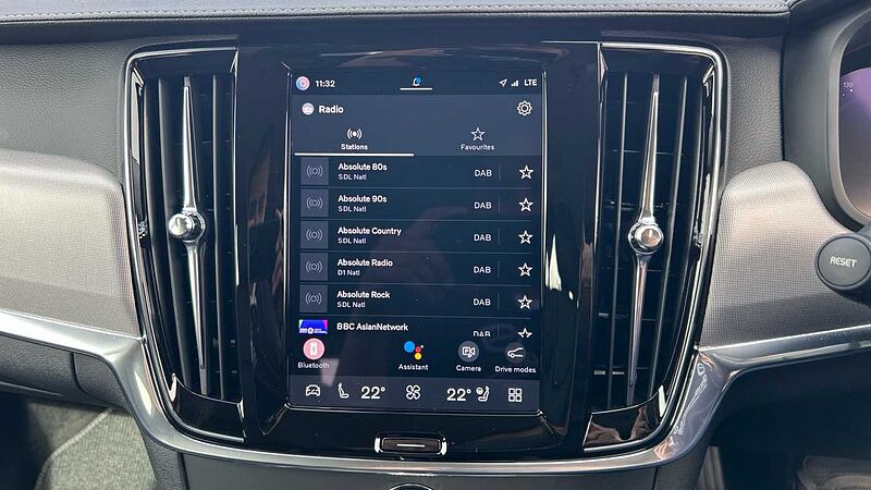 Volvo V90 Cross Country Plus, B5 AWD mild hybrid, Petrol (Very Rare Car, Fantastic Condition)