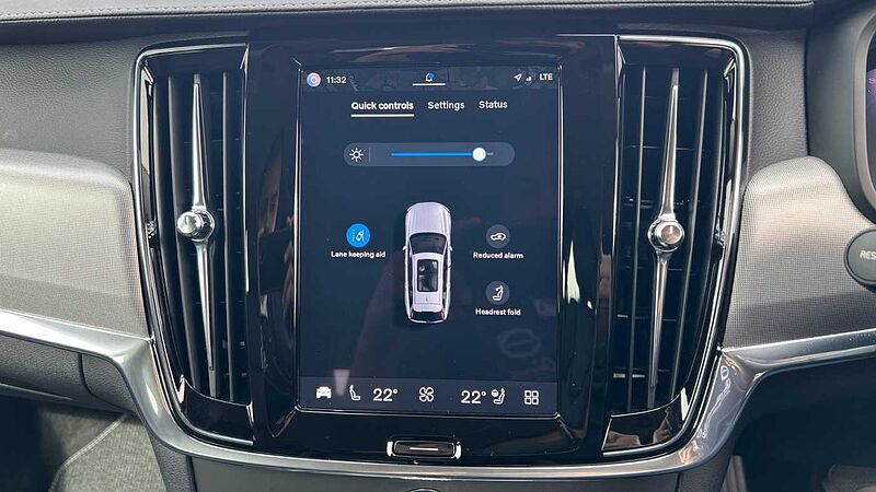 Volvo V90 Cross Country Plus, B5 AWD mild hybrid, Petrol (Very Rare Car, Fantastic Condition)