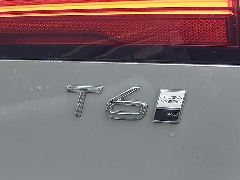 Volvo V90 Plus, T6 AWD Plug-in hybrid, Electric/Petrol, Dark