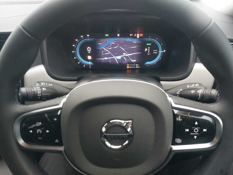 Volvo V90 Plus, T6 AWD Plug-in hybrid, Electric/Petrol, Dark