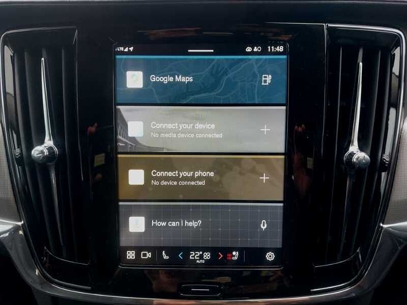 Volvo V90 Plus, T6 AWD Plug-in hybrid, Electric/Petrol, Dark