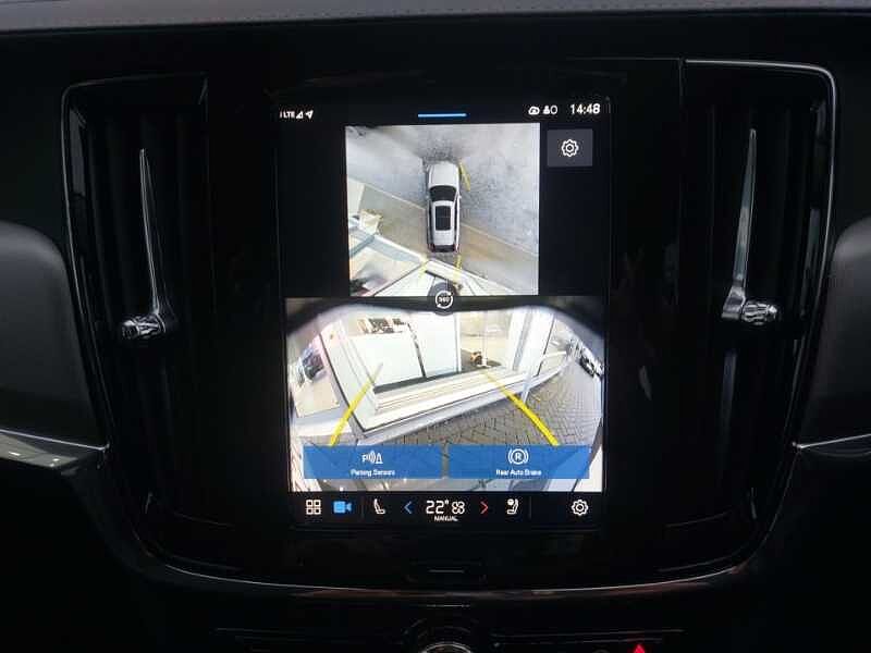 Volvo V90 Plus, T6 AWD Plug-in hybrid, Electric/Petrol, Dark
