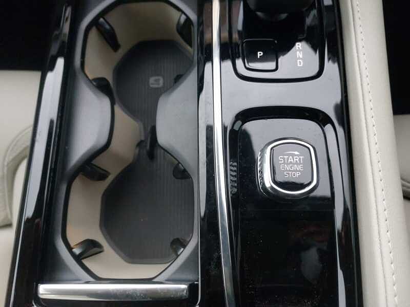 Volvo V90 Plus, T6 AWD Plug-in hybrid, Electric/Petrol, Dark