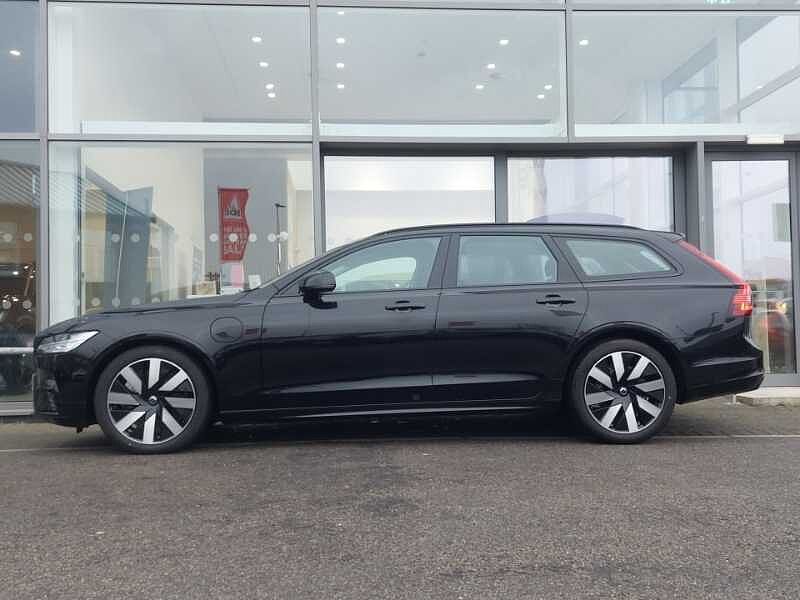 Volvo V90 Plus, T6 AWD Plug-in hybrid, Electric/Petrol, Dark