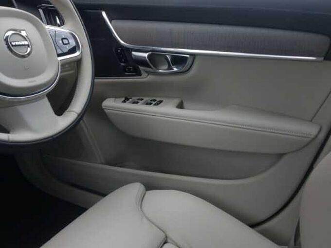Volvo V90 Plus, T6 AWD Plug-in hybrid, Electric/Petrol, Dark