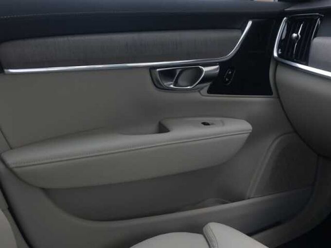 Volvo V90 Plus, T6 AWD Plug-in hybrid, Electric/Petrol, Dark