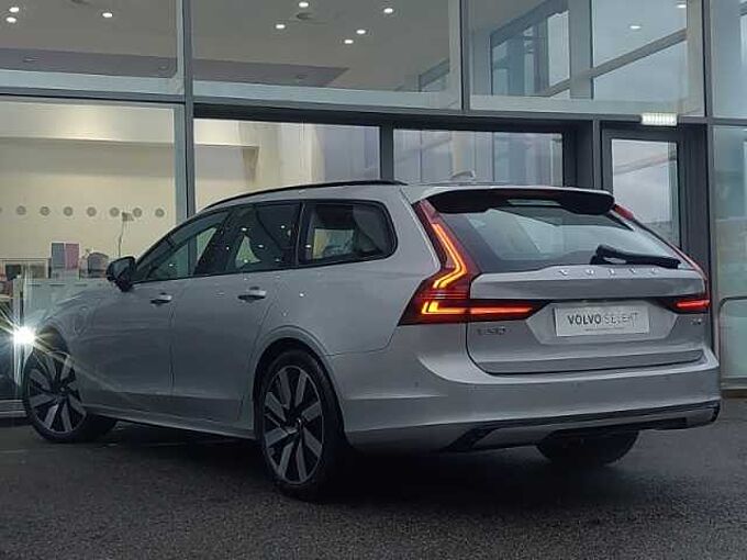 Volvo V90 Plus, T6 AWD Plug-in hybrid, Electric/Petrol, Dark