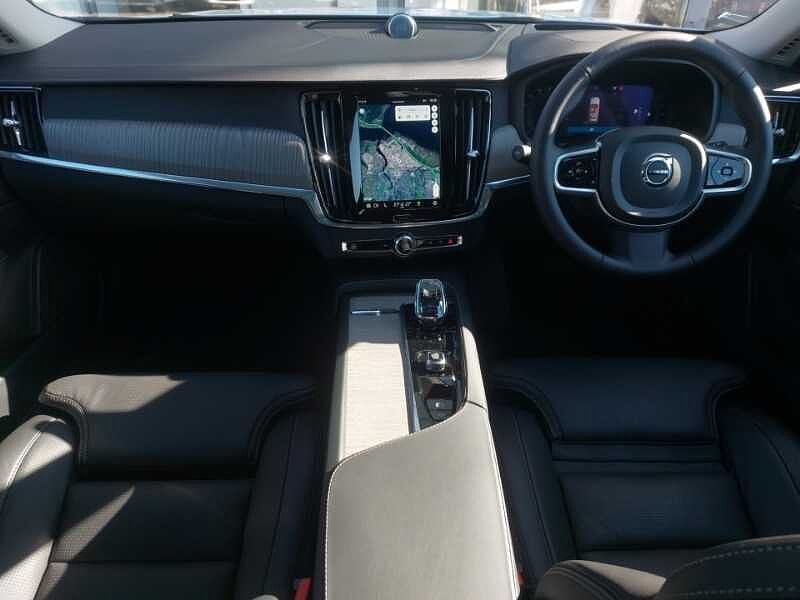 Volvo V90 Cross Country Ultimate, B6 AWD Mild hybrid, Petrol, Bright