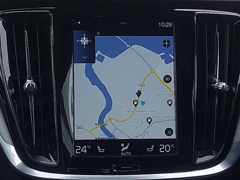 Volvo S60 R-Design, B5 mild hybrid