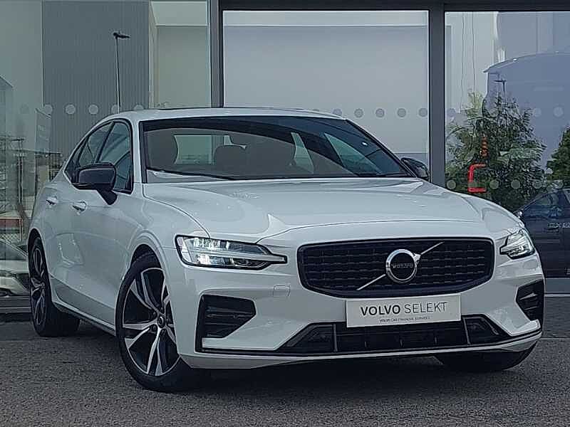 Volvo S60 R-Design, B5 mild hybrid