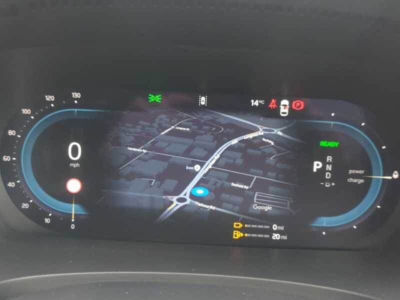 Volvo V90 Plus, T6 AWD Plug-in hybrid, Electric/Petrol, Dark