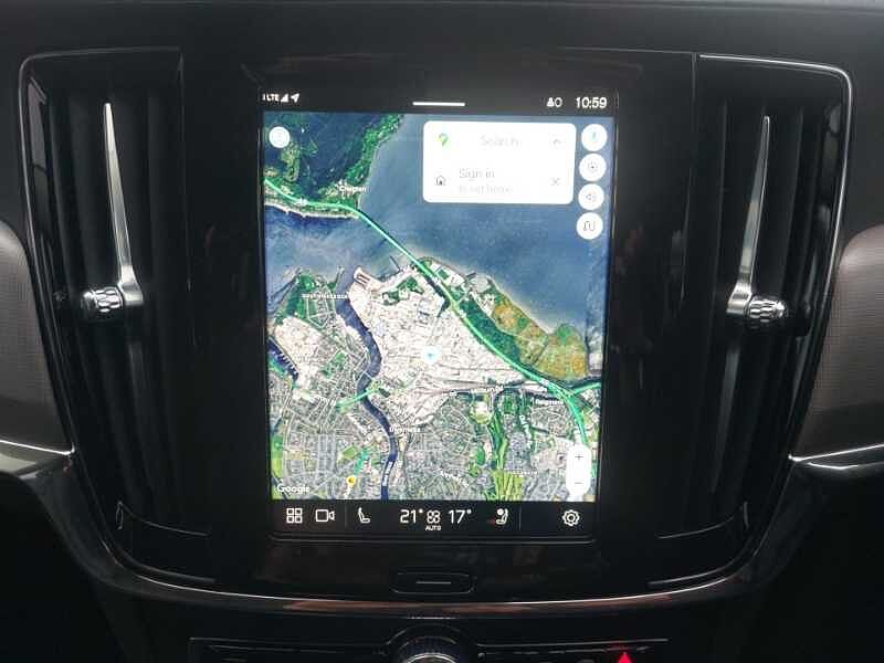 Volvo V90 Plus, T6 AWD Plug-in hybrid, Electric/Petrol, Dark