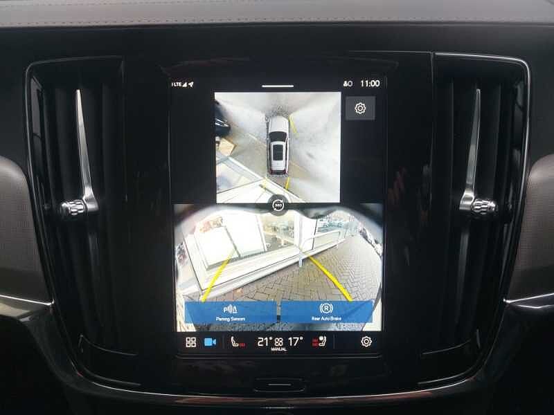 Volvo V90 Plus, T6 AWD Plug-in hybrid, Electric/Petrol, Dark