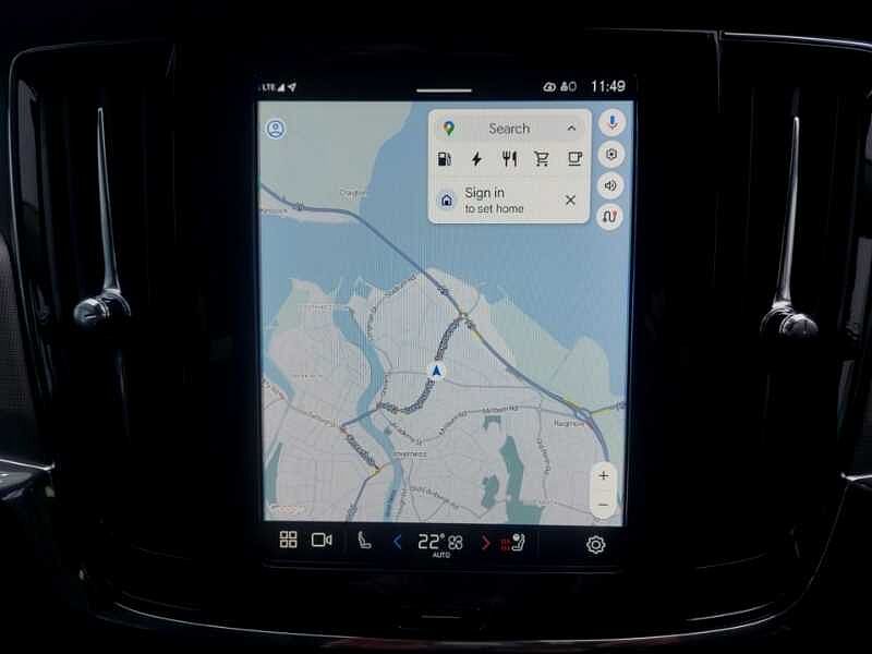 Volvo V90 Plus, T6 AWD Plug-in hybrid, Electric/Petrol, Dark