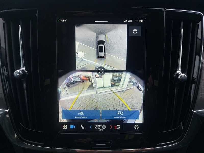 Volvo V90 Plus, T6 AWD Plug-in hybrid, Electric/Petrol, Dark