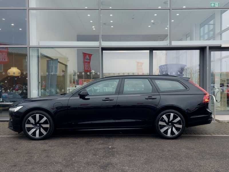 Volvo V90 Plus, T6 AWD Plug-in hybrid, Electric/Petrol, Dark