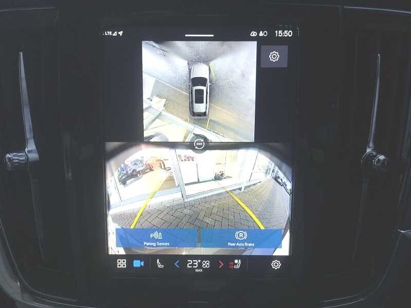 Volvo V90 Plus, T6 AWD Plug-in hybrid, Electric/Petrol, Dark