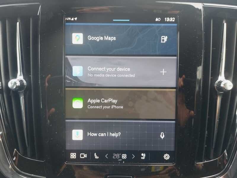 Volvo V90 Plus, T6 AWD Plug-in hybrid, Electric/Petrol, Dark