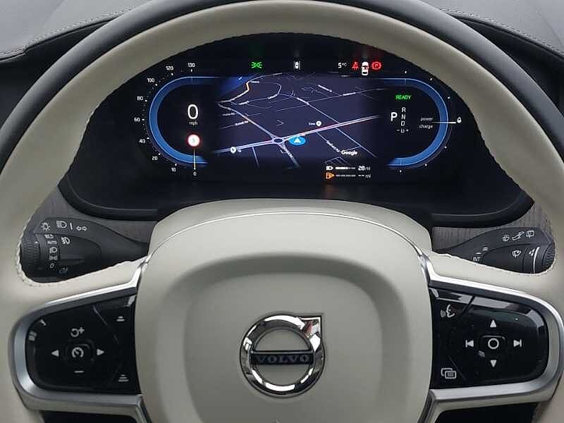 Volvo V90 Plus, T6 AWD Plug-in hybrid, Electric/Petrol, Dark