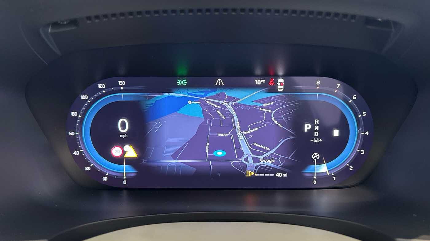 Volvo V90 Cross Country Ultimate, B5 AWD mild hybrid, Petrol