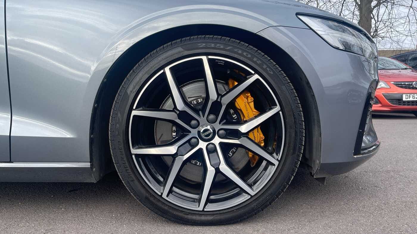 Volvo S60 T8 Twin Engine AWD Polestar Engineered Automatic