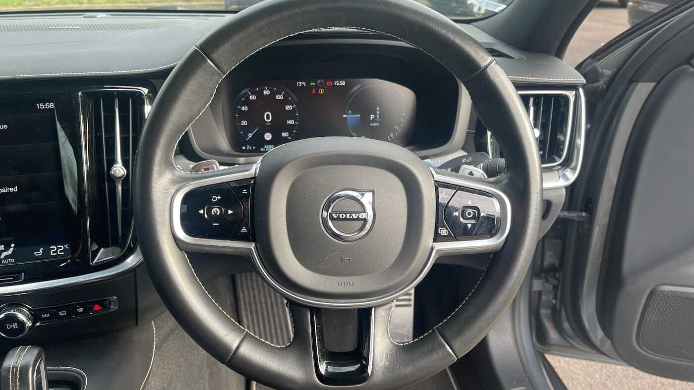 Volvo S60 T8 Twin Engine AWD Polestar Engineered Automatic