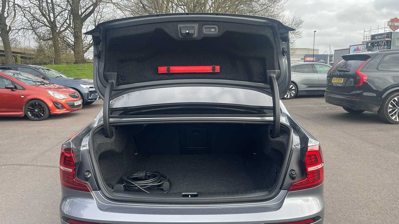 Volvo S60 T8 Twin Engine AWD Polestar Engineered Automatic