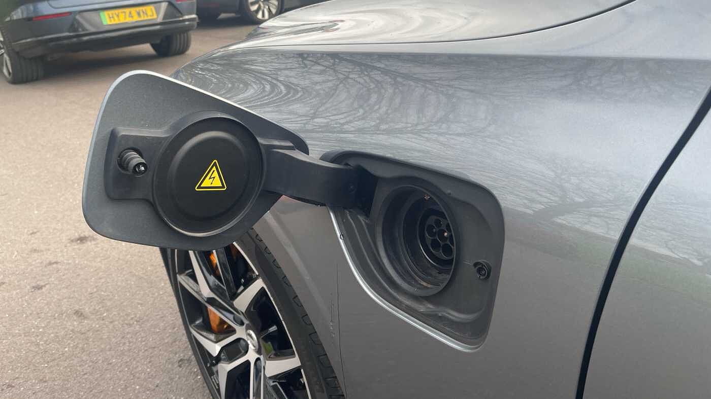 Volvo S60 T8 Twin Engine AWD Polestar Engineered Automatic