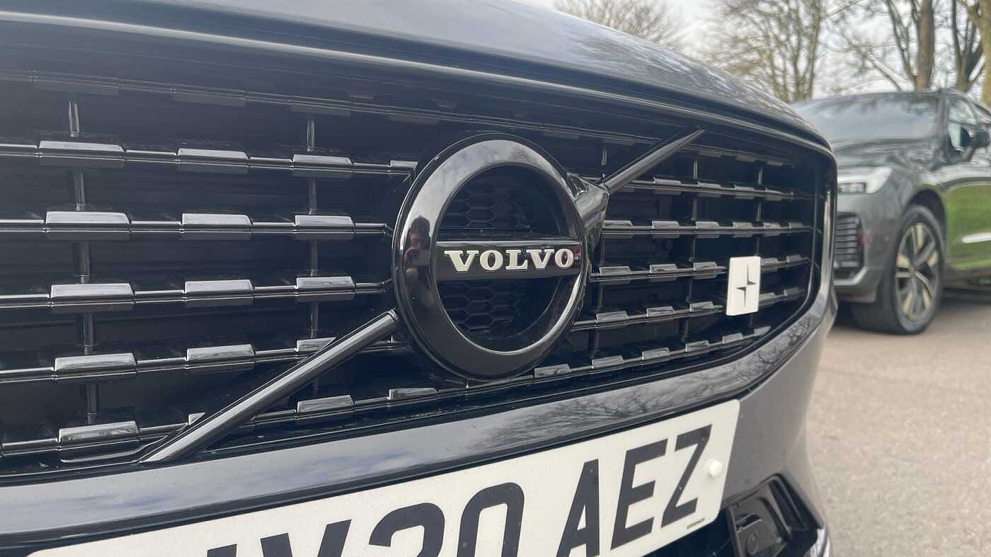 Volvo S60 T8 Twin Engine AWD Polestar Engineered Automatic