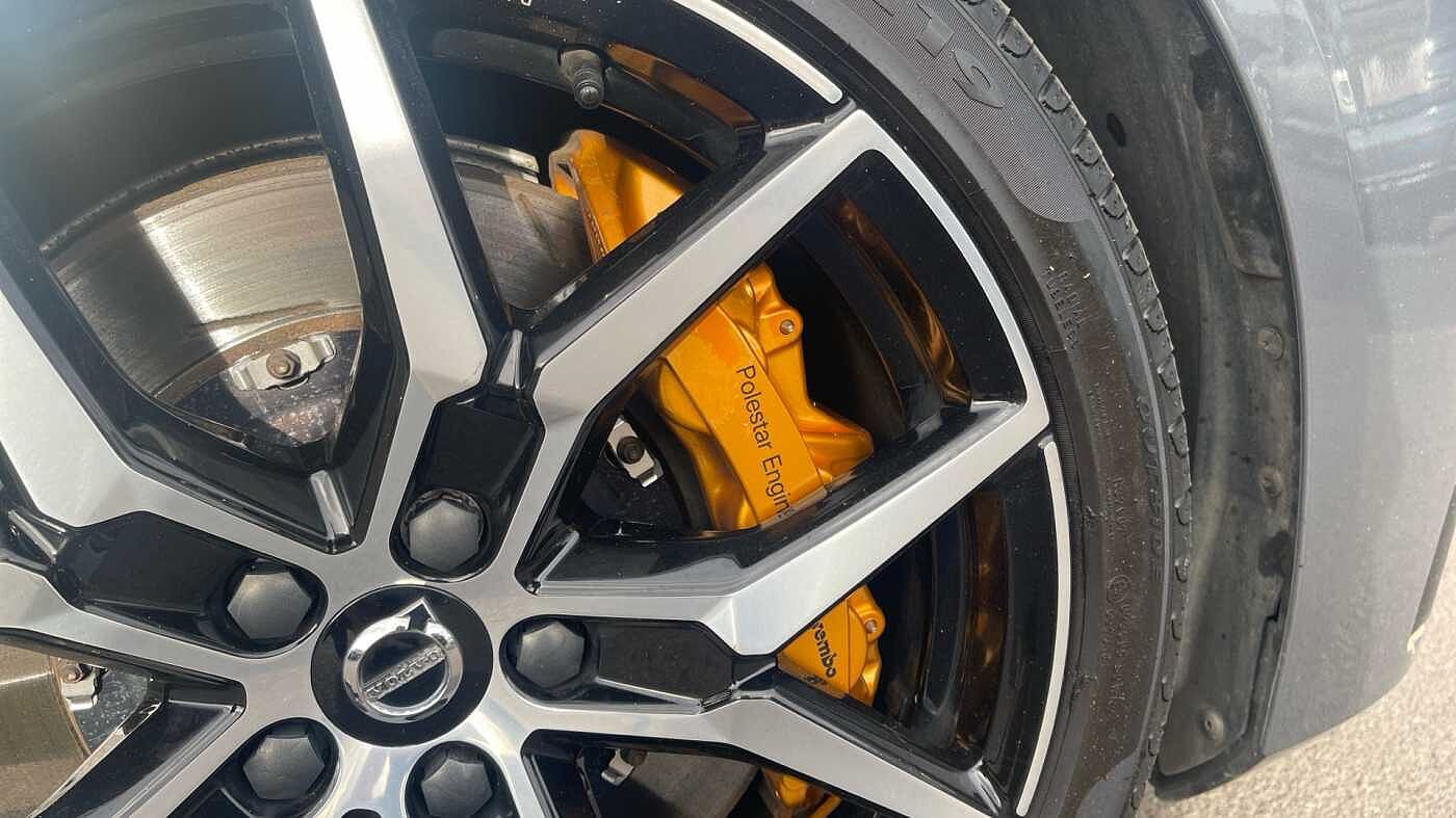 Volvo S60 T8 Twin Engine AWD Polestar Engineered Automatic