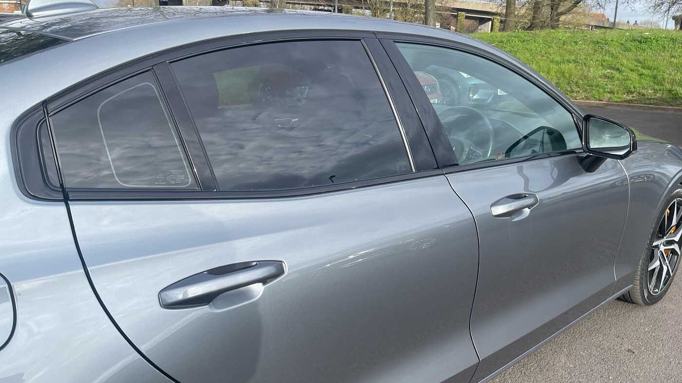 Volvo S60 T8 Twin Engine AWD Polestar Engineered Automatic