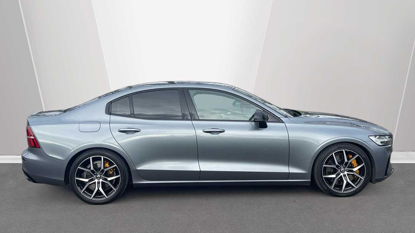 Volvo S60 T8 Twin Engine AWD Polestar Engineered Automatic