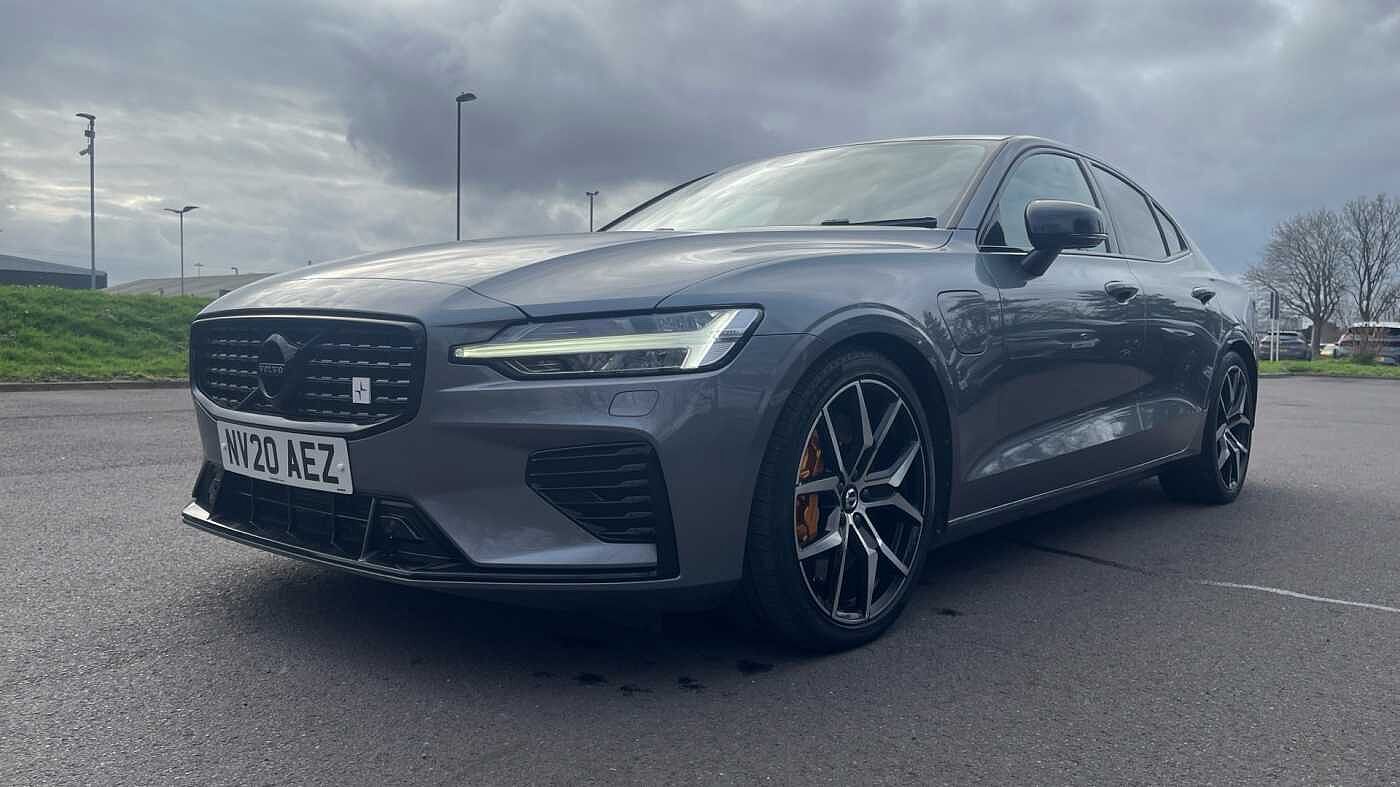 Volvo S60 T8 Twin Engine AWD Polestar Engineered Automatic