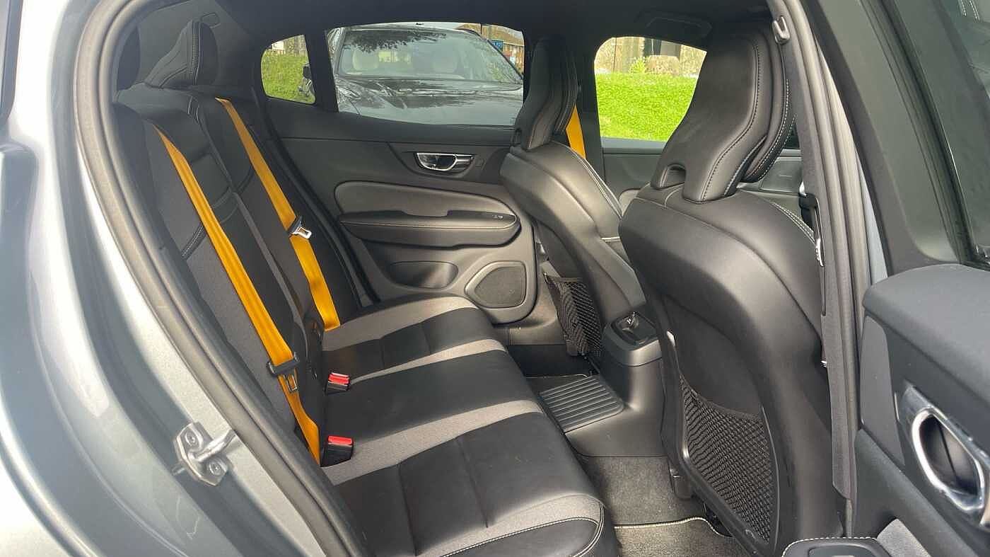 Volvo S60 T8 Twin Engine AWD Polestar Engineered Automatic