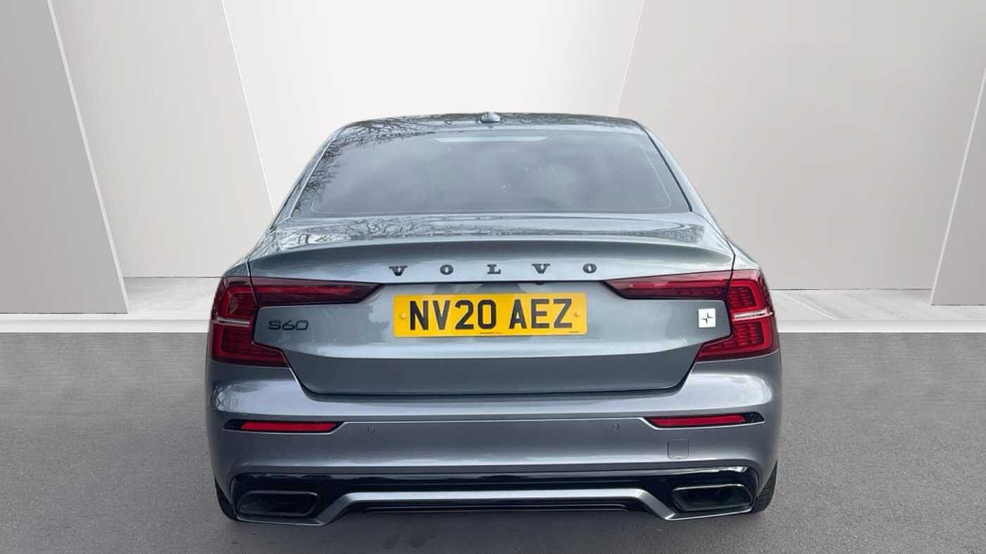 Volvo S60 T8 Twin Engine AWD Polestar Engineered Automatic