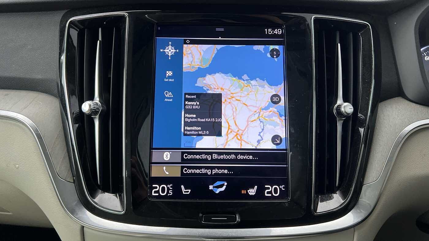 Volvo V60 Cross Country Pro, B4 AWD mild hybrid