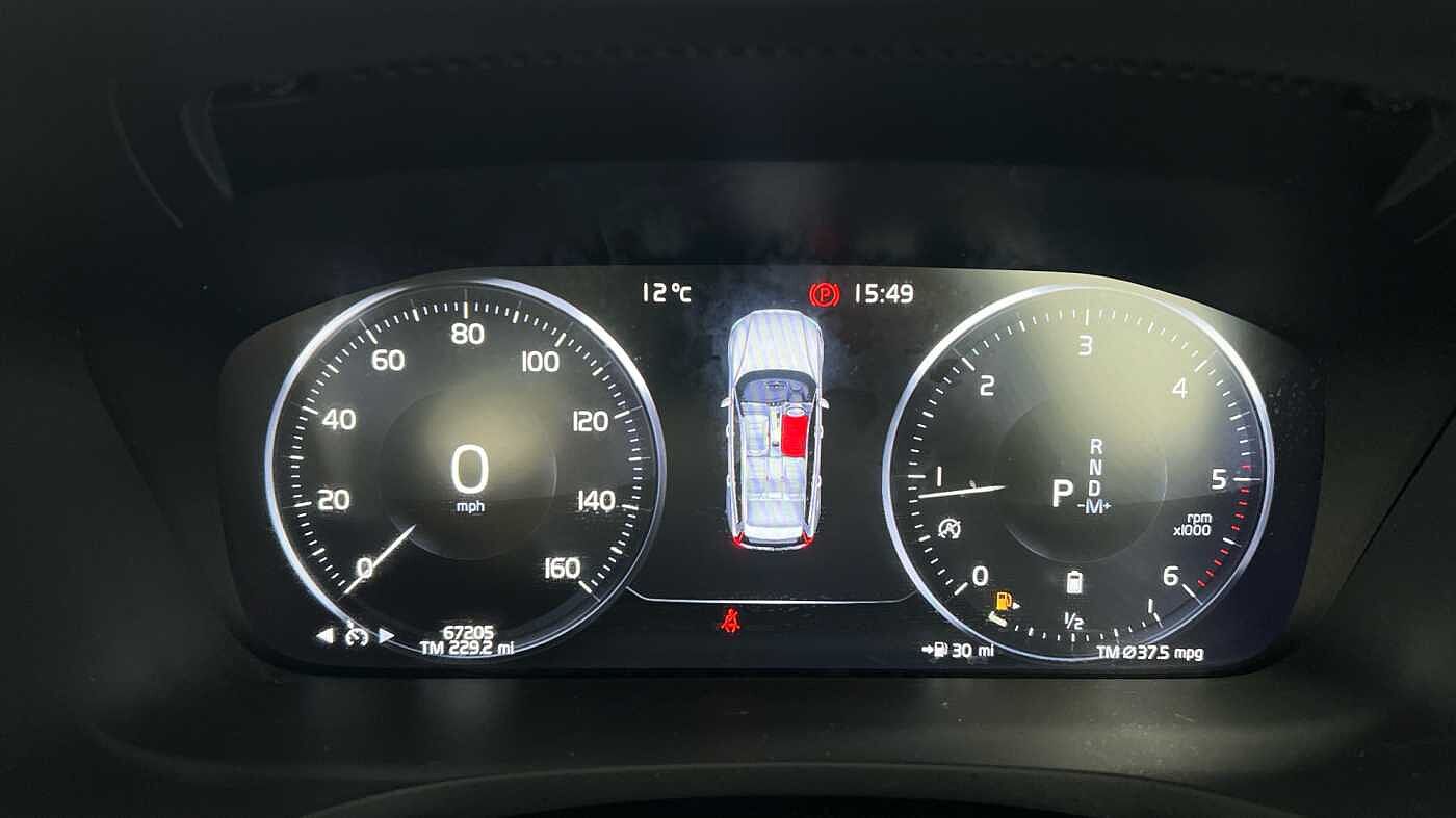 Volvo V60 Cross Country Pro, B4 AWD mild hybrid