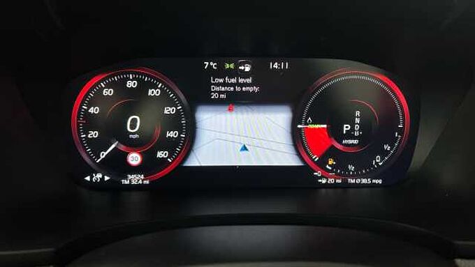 Volvo S90 Recharge R-Design, T8 AWD plug-in hybrid