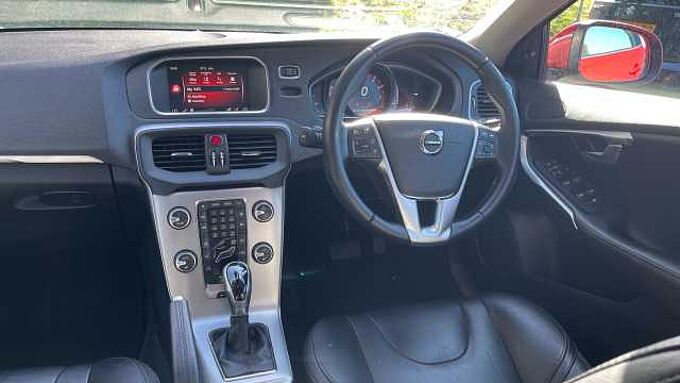 Volvo V40 T3 Inscription Automatic