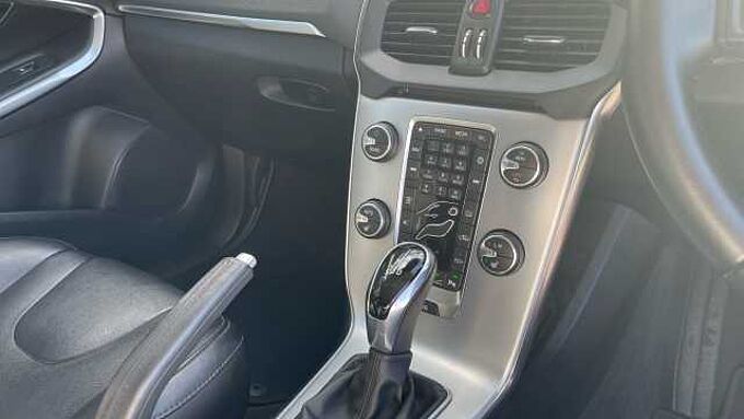 Volvo V40 T3 Inscription Automatic