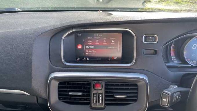 Volvo V40 T3 Inscription Automatic