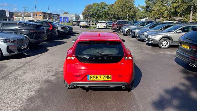Volvo V40 T3 Inscription Automatic