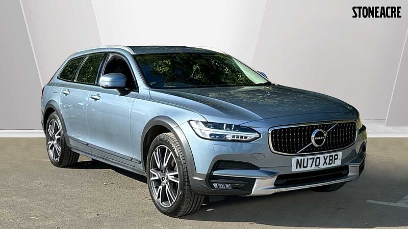 Volvo V90 Cross Country T5 AWD Plus Automatic