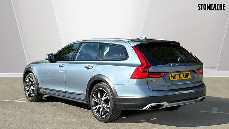 Volvo V90 Cross Country T5 AWD Plus Automatic