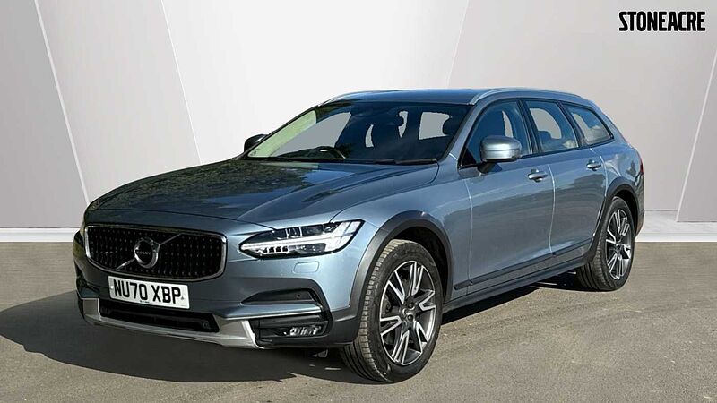 Volvo V90 Cross Country T5 AWD Plus Automatic