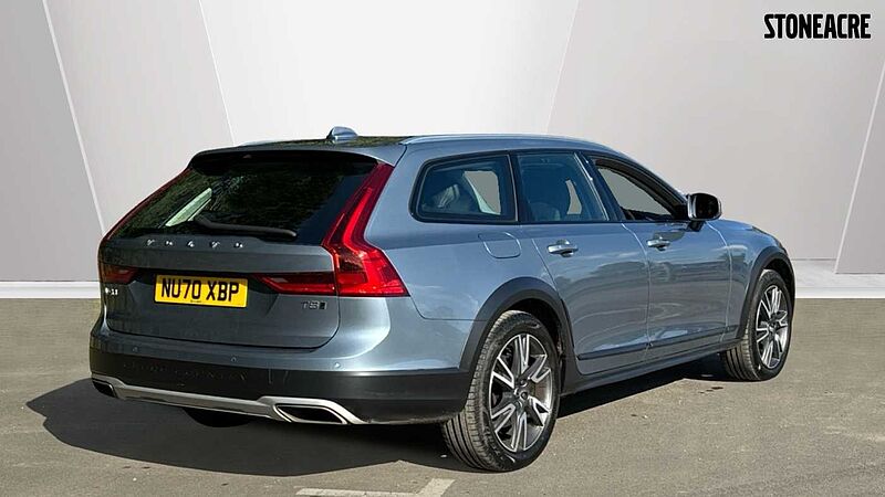 Volvo V90 Cross Country T5 AWD Plus Automatic