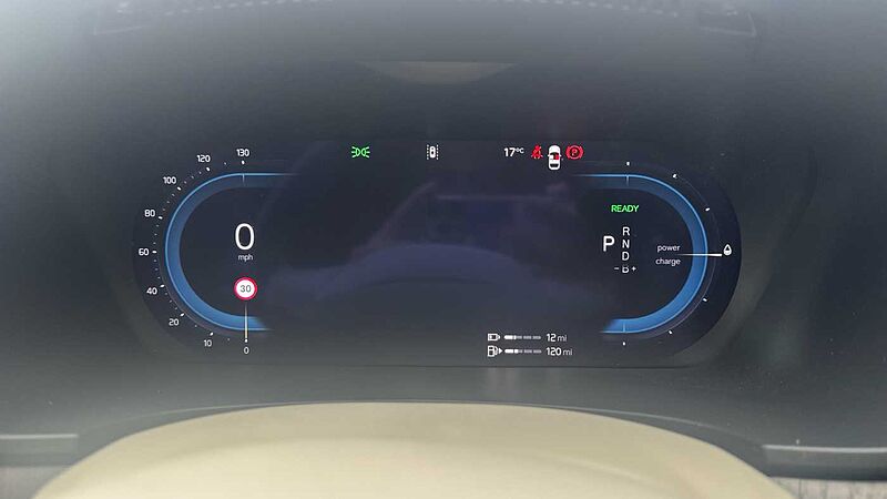 Volvo V90 Ultra, T8 AWD Plug-in hybrid, Electric/Petrol, Dark